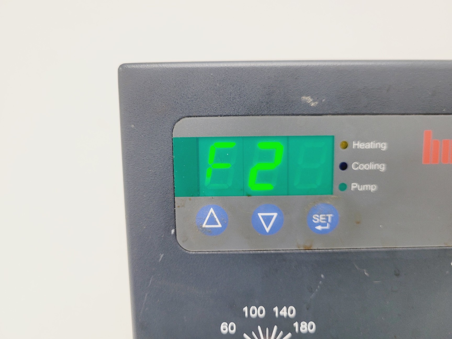 Image of Huber K6-NR Recirculating Chiller w/ Huber Microprocessor Control