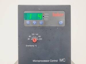Thumbnail image of Huber K6-NR Recirculating Chiller w/ Huber Microprocessor Control