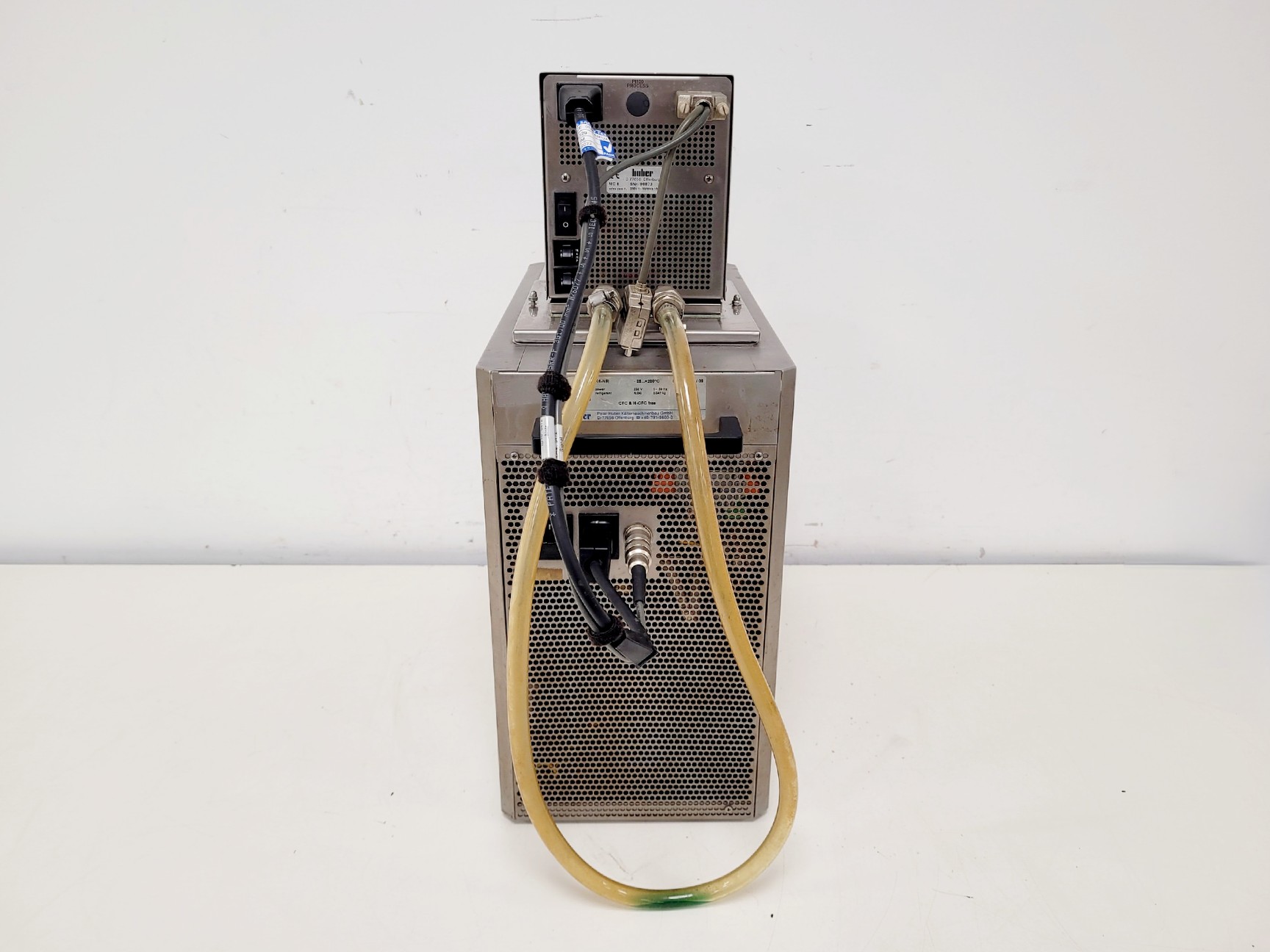 Image of Huber K6-NR Recirculating Chiller w/ Huber Microprocessor Control