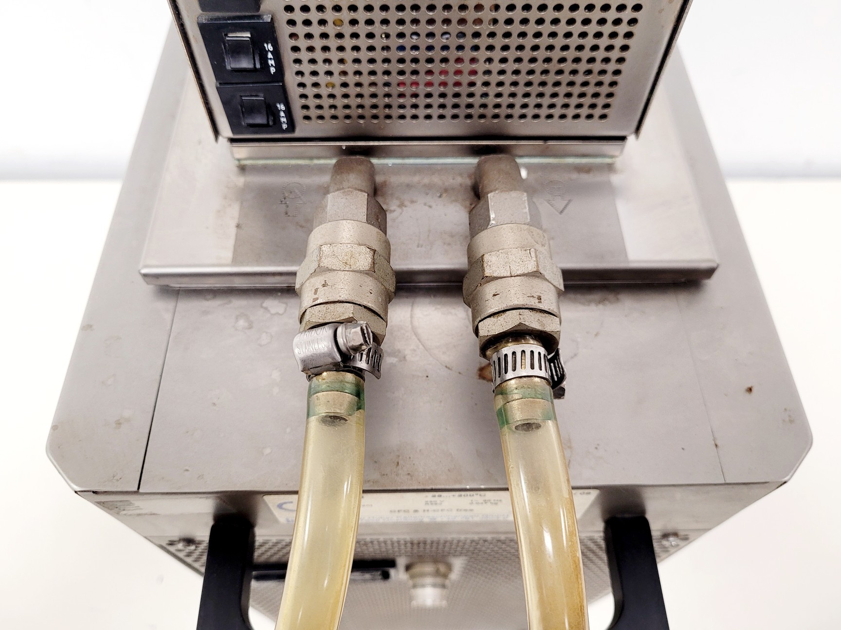 Image of Huber K6-NR Recirculating Chiller w/ Huber Microprocessor Control