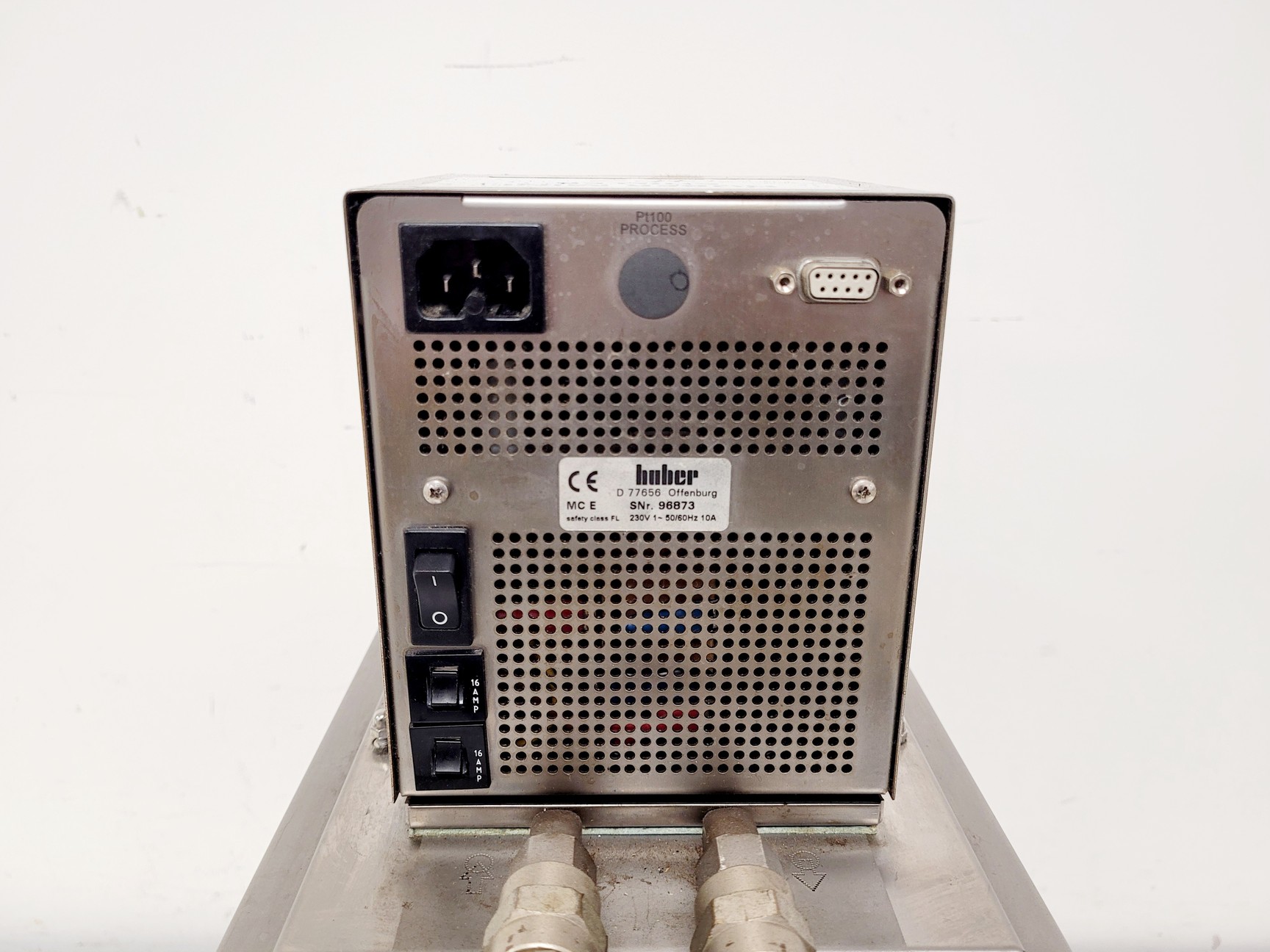 Image of Huber K6-NR Recirculating Chiller w/ Huber Microprocessor Control