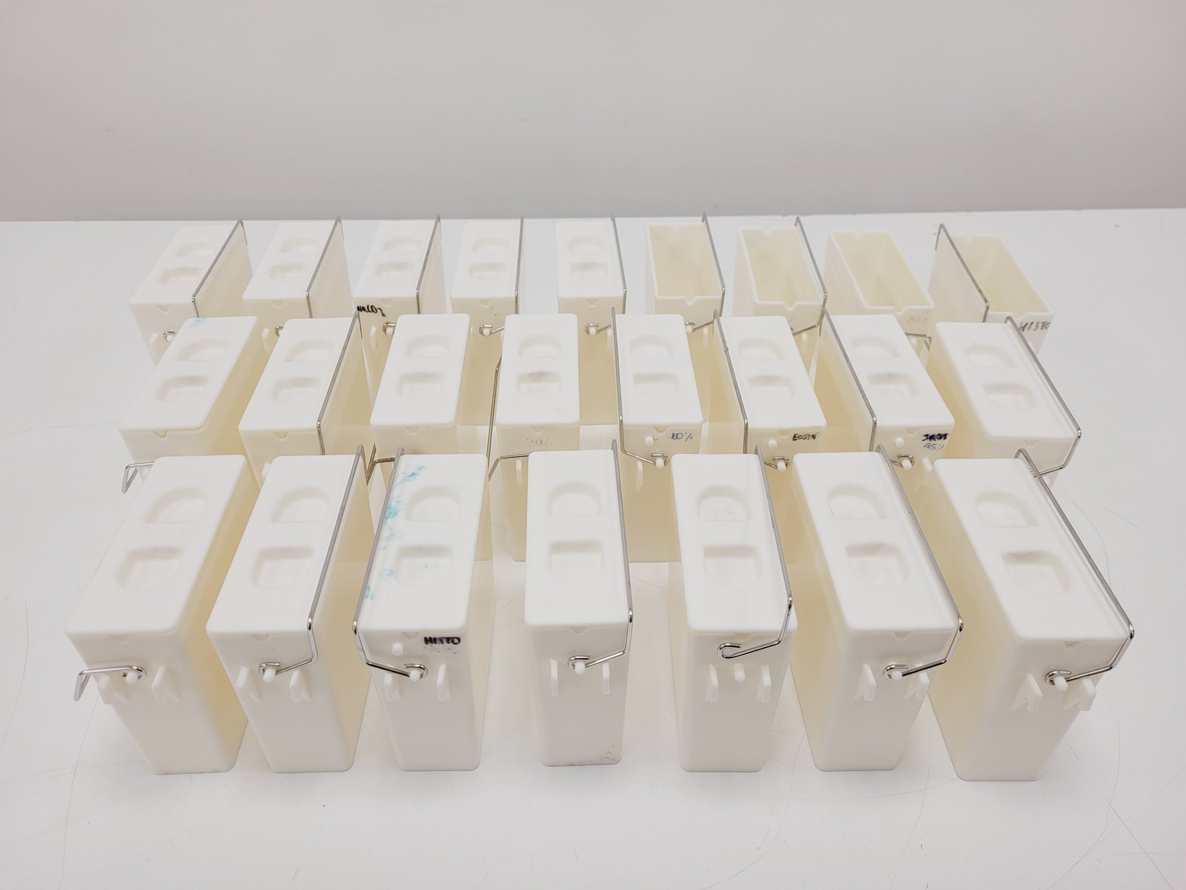 Image of Leica ST5020 Multistainer Slide Stainer Lab