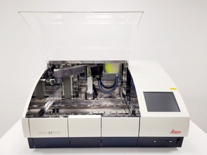 Thumbnail image of Leica ST5020 Multistainer Slide Stainer Lab