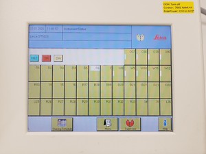 Thumbnail image of Leica ST5020 Multistainer Slide Stainer Lab