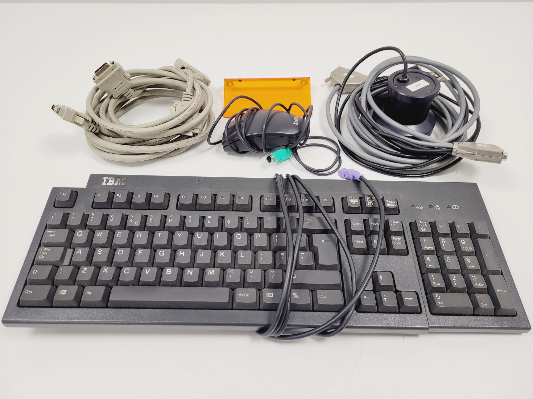 Image of Nikon Eclipse E600 Microscope System w/ PC & Monitor