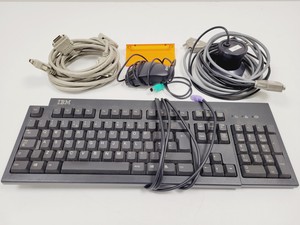 Thumbnail image of Nikon Eclipse E600 Microscope System w/ PC & Monitor