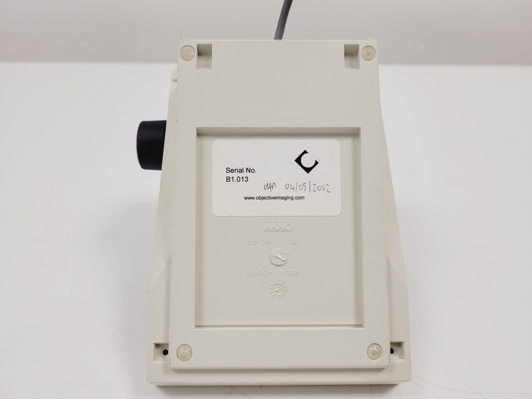 Image of Nikon Eclipse E600 Microscope System w/ PC & Monitor