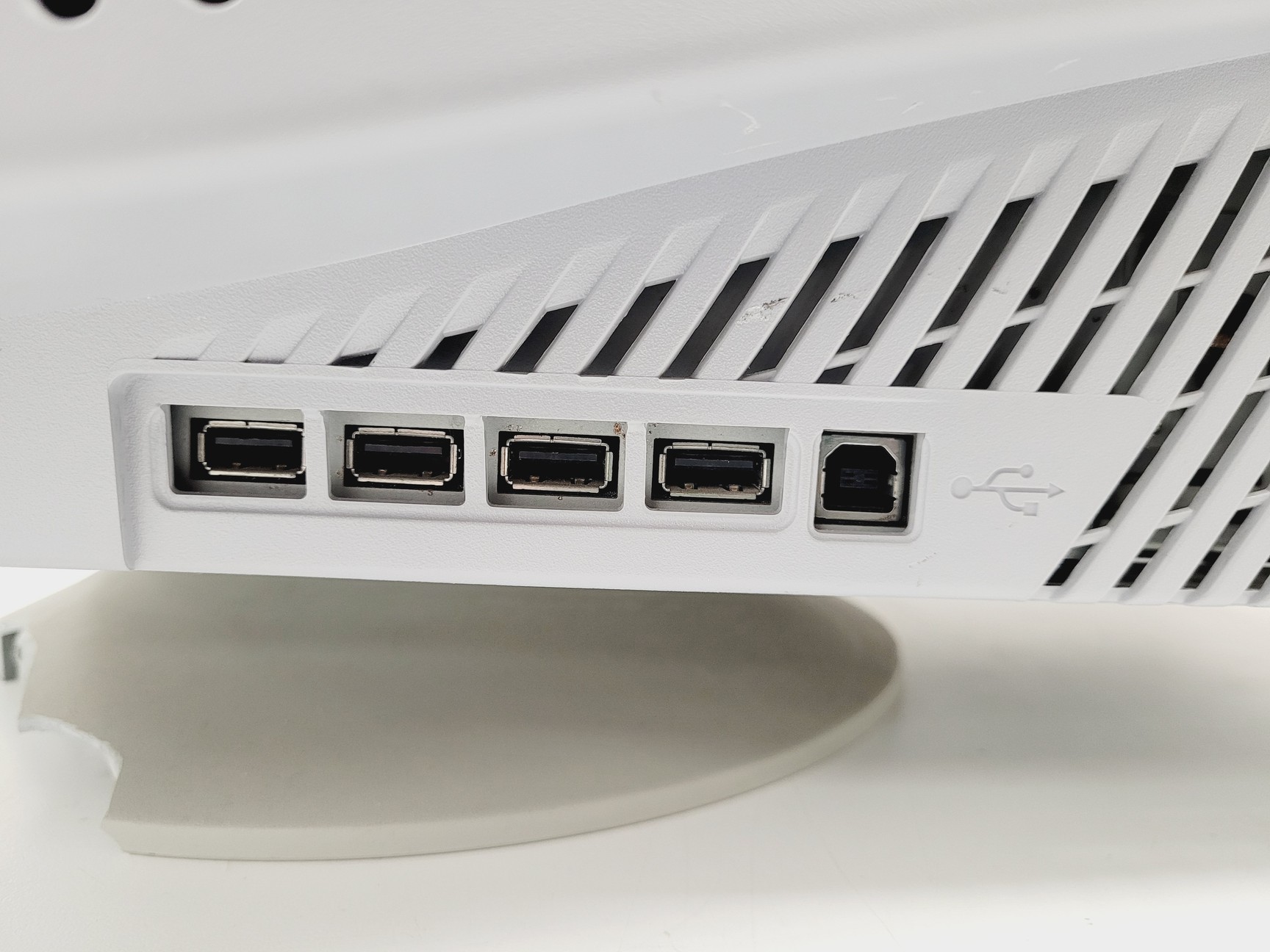 Image of Nikon Eclipse E600 Microscope System w/ PC & Monitor