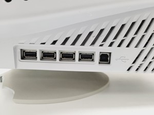 Thumbnail image of Nikon Eclipse E600 Microscope System w/ PC & Monitor