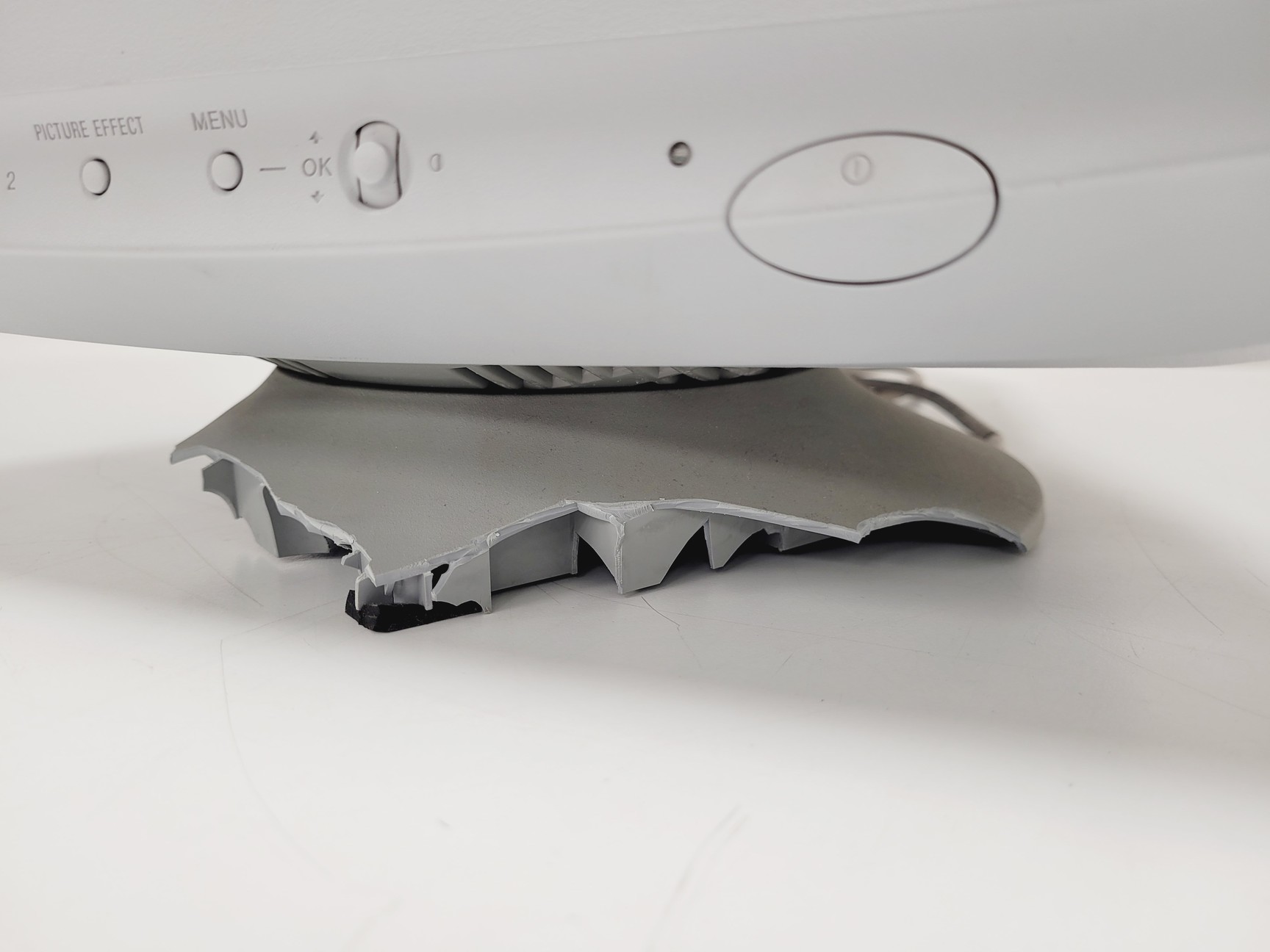 Image of Nikon Eclipse E600 Microscope System w/ PC & Monitor