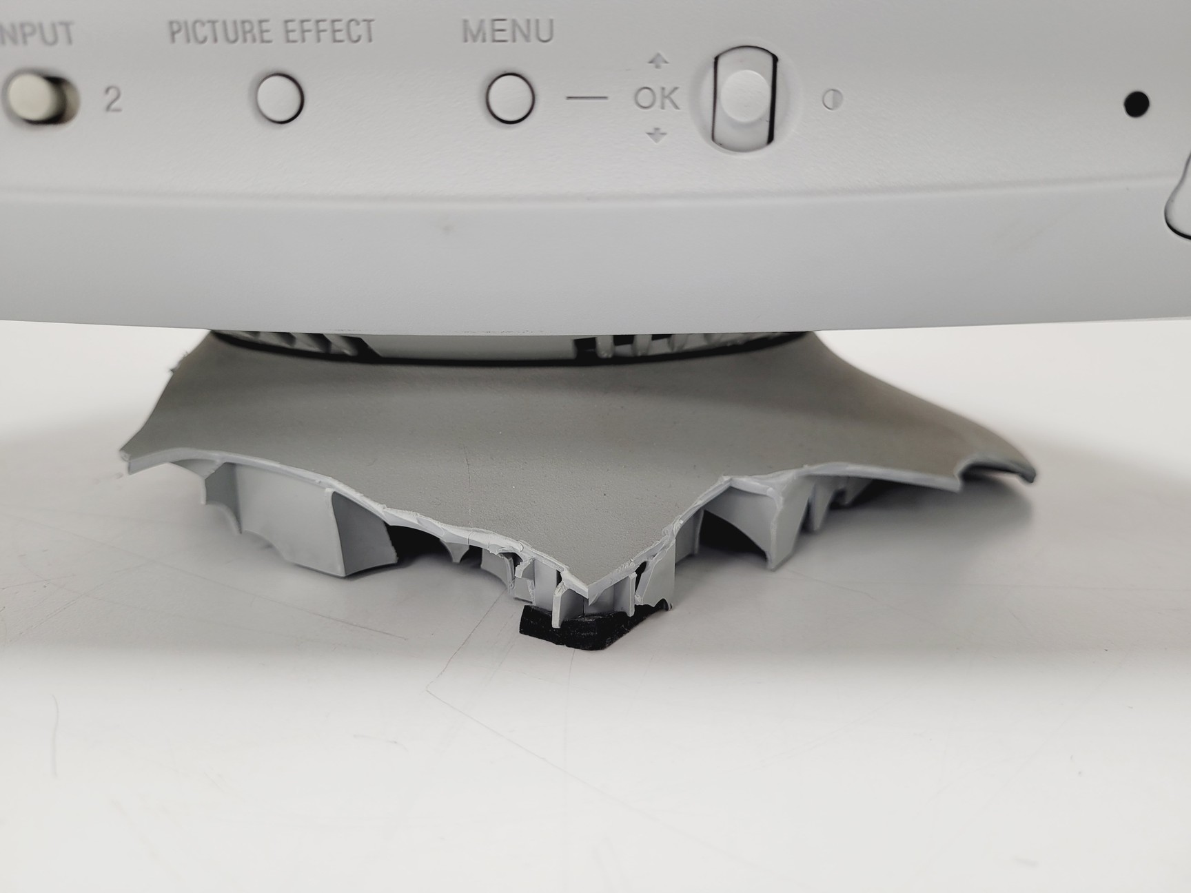 Image of Nikon Eclipse E600 Microscope System w/ PC & Monitor