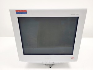 Thumbnail image of Nikon Eclipse E600 Microscope System w/ PC & Monitor