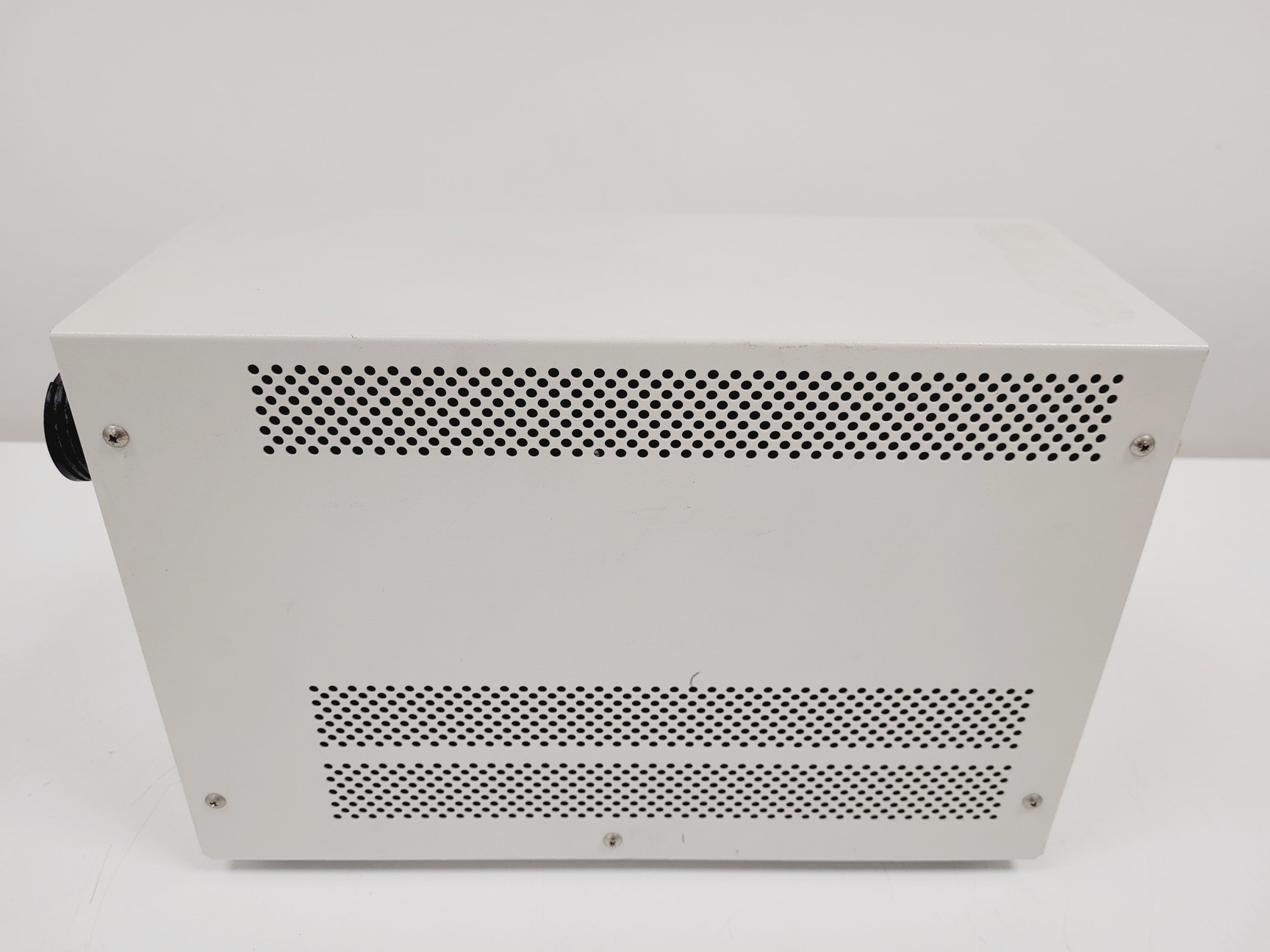 Image of Nikon Eclipse E600 Microscope System w/ PC & Monitor