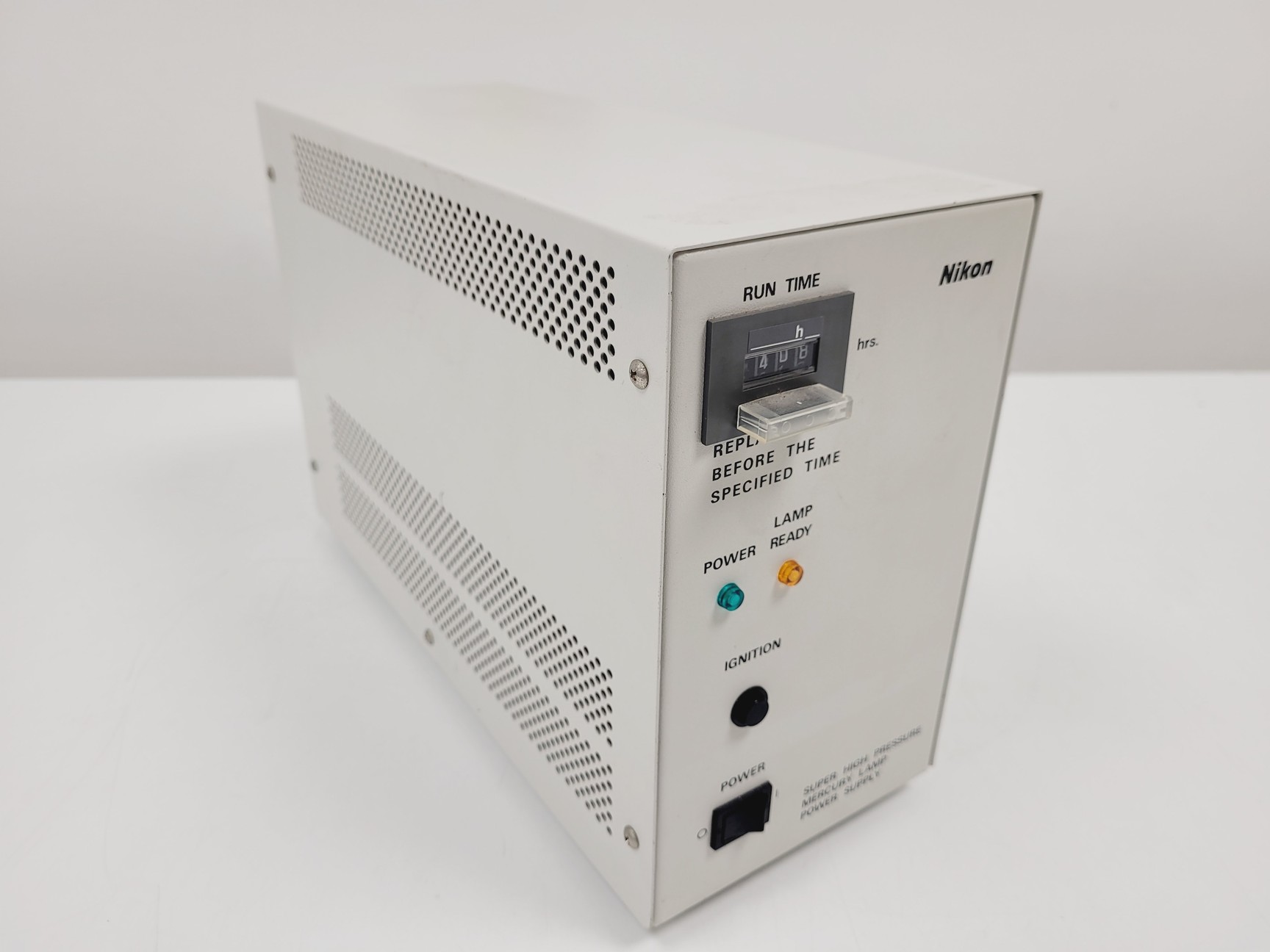 Image of Nikon Eclipse E600 Microscope System w/ PC & Monitor