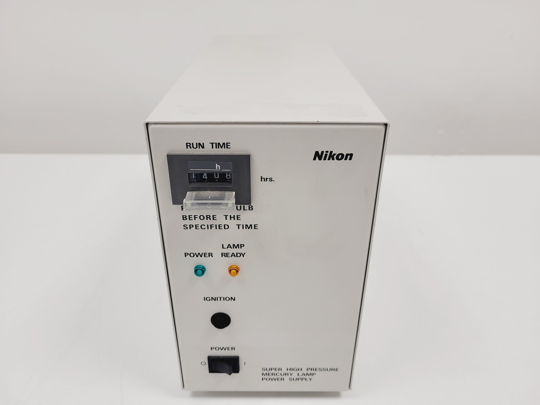 Image of Nikon Eclipse E600 Microscope System w/ PC & Monitor