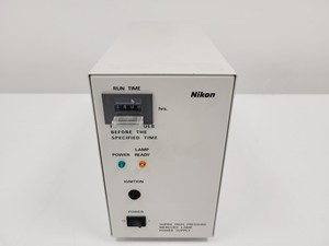 Thumbnail image of Nikon Eclipse E600 Microscope System w/ PC & Monitor