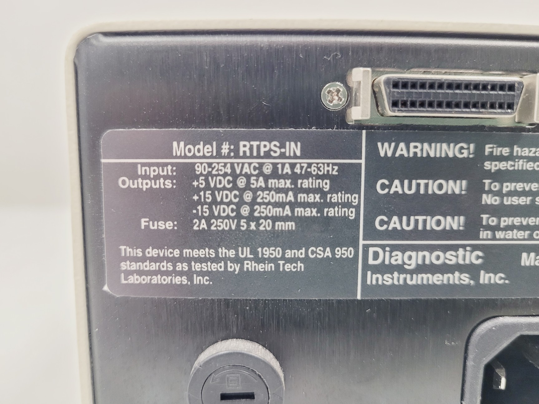Image of Nikon Eclipse E600 Microscope System w/ PC & Monitor