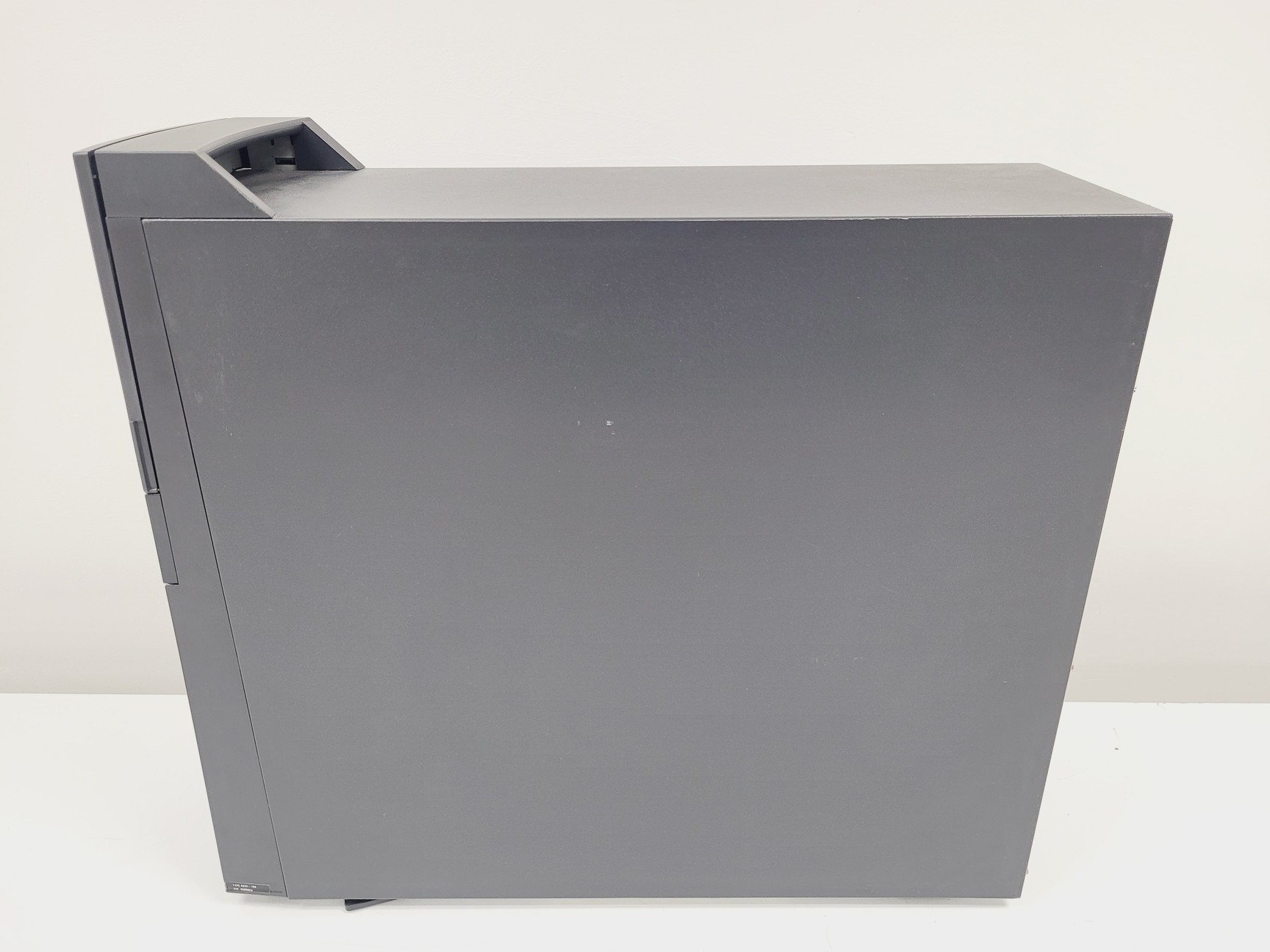 Image of Nikon Eclipse E600 Microscope System w/ PC & Monitor