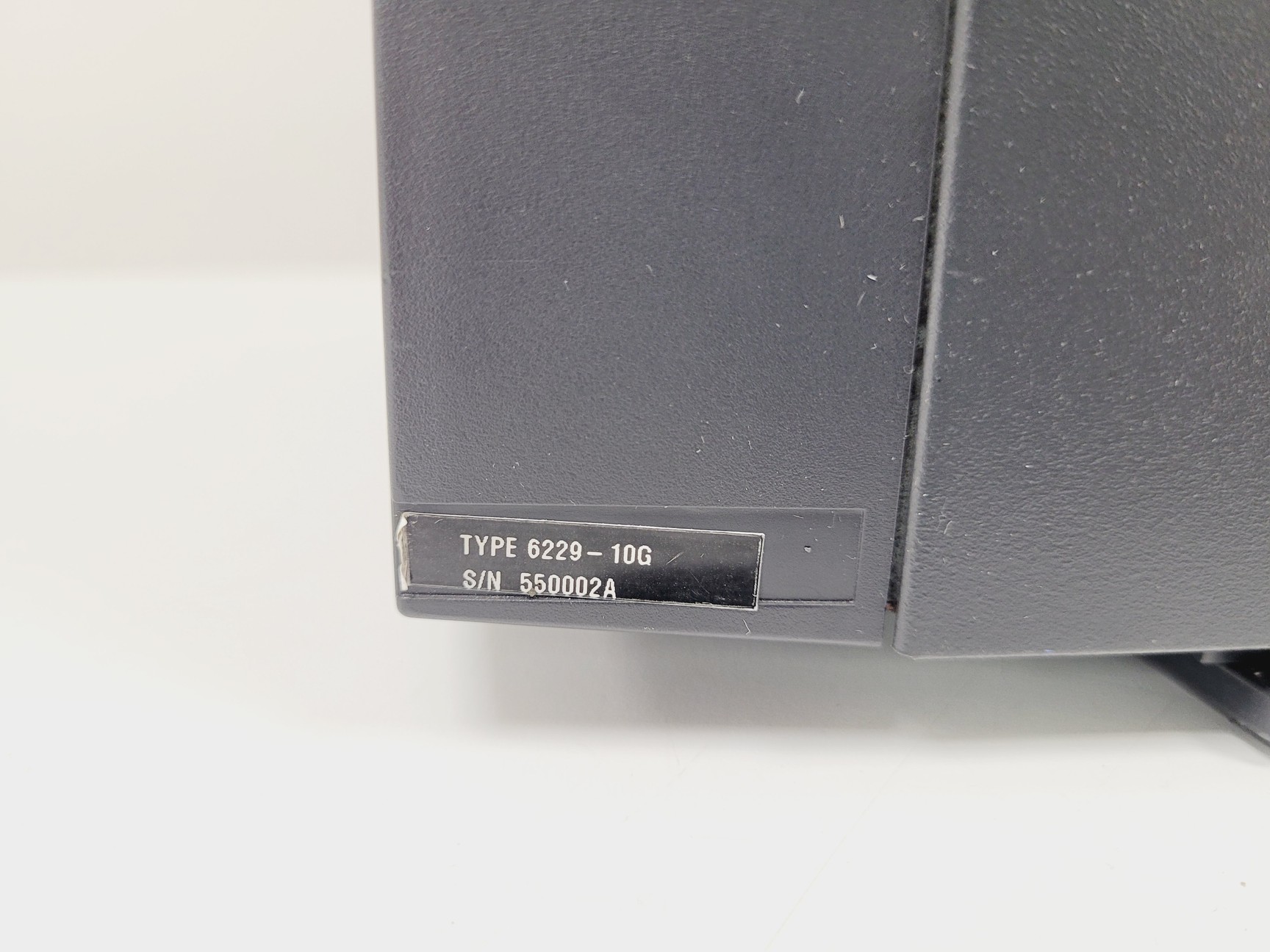 Image of Nikon Eclipse E600 Microscope System w/ PC & Monitor