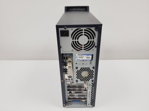 Thumbnail image of Nikon Eclipse E600 Microscope System w/ PC & Monitor