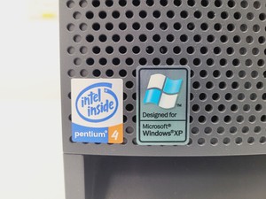 Thumbnail image of Nikon Eclipse E600 Microscope System w/ PC & Monitor