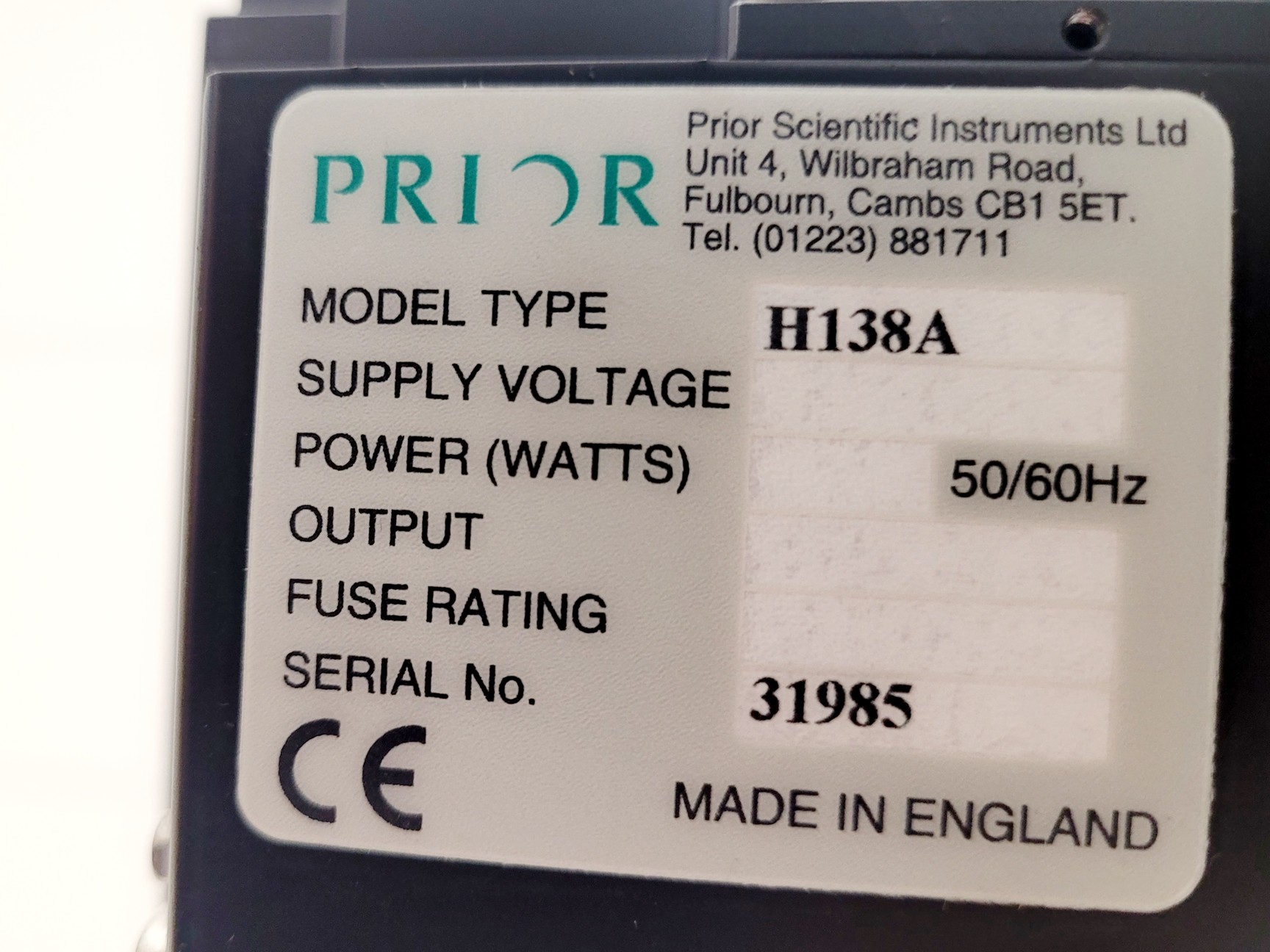 Image of Nikon Eclipse E600 Microscope System w/ PC & Monitor