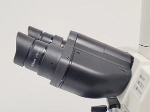 Thumbnail image of Nikon Eclipse E600 Microscope System w/ PC & Monitor