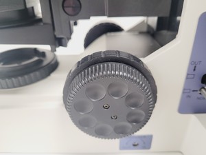 Thumbnail image of Nikon Eclipse E600 Microscope System w/ PC & Monitor