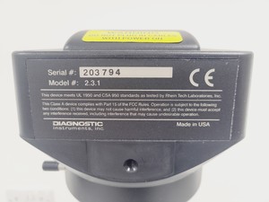 Thumbnail image of Nikon Eclipse E600 Microscope System w/ PC & Monitor