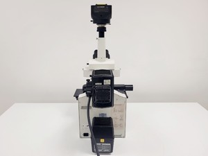 Thumbnail image of Nikon Eclipse E600 Microscope System w/ PC & Monitor