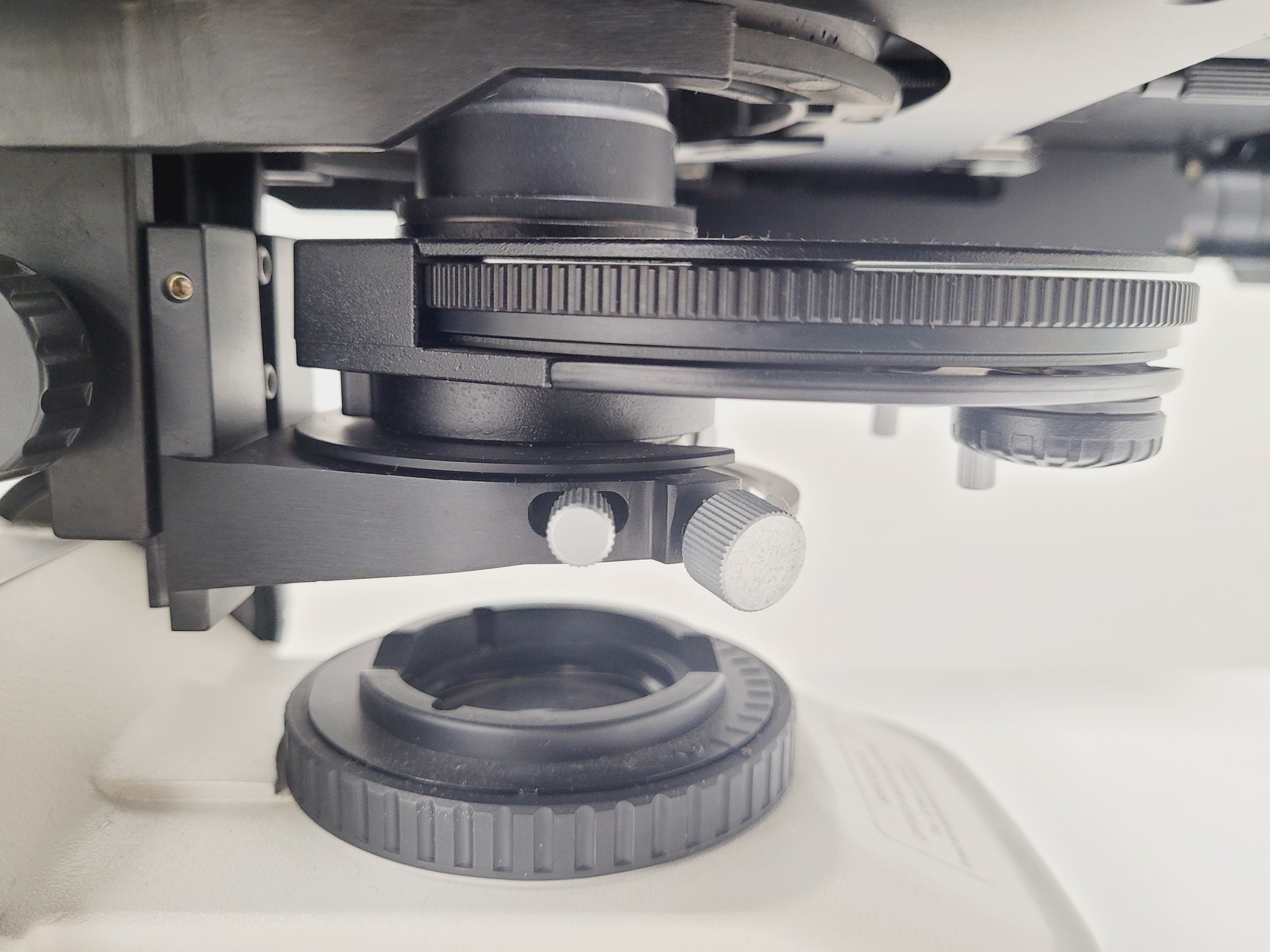 Image of Nikon Eclipse E600 Microscope System w/ PC & Monitor