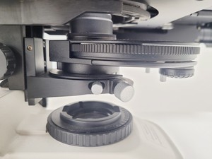 Thumbnail image of Nikon Eclipse E600 Microscope System w/ PC & Monitor