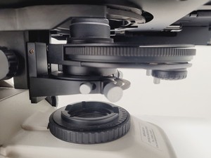 Thumbnail image of Nikon Eclipse E600 Microscope System w/ PC & Monitor