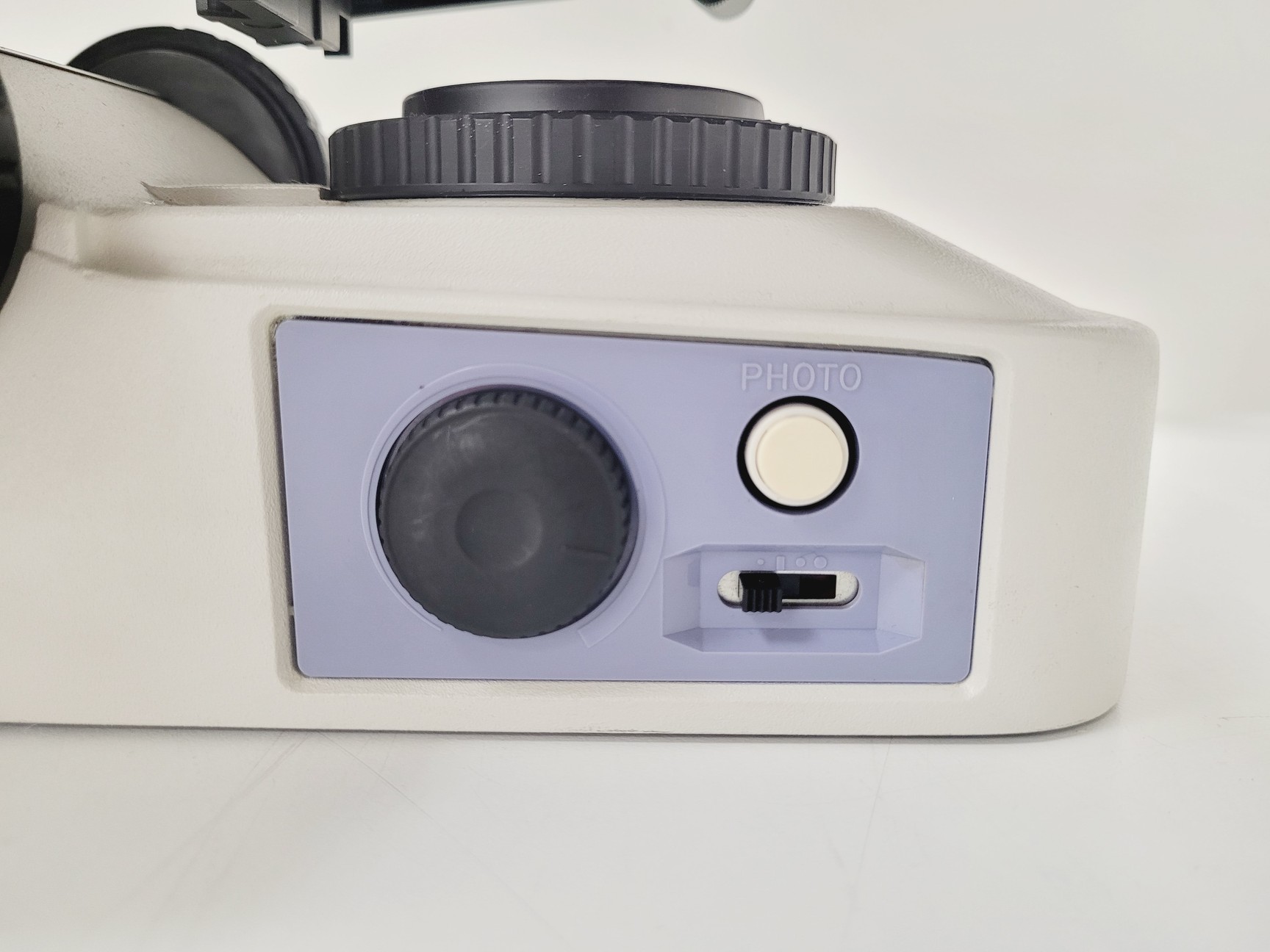 Image of Nikon Eclipse E600 Microscope System w/ PC & Monitor