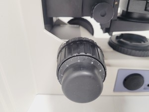 Thumbnail image of Nikon Eclipse E600 Microscope System w/ PC & Monitor