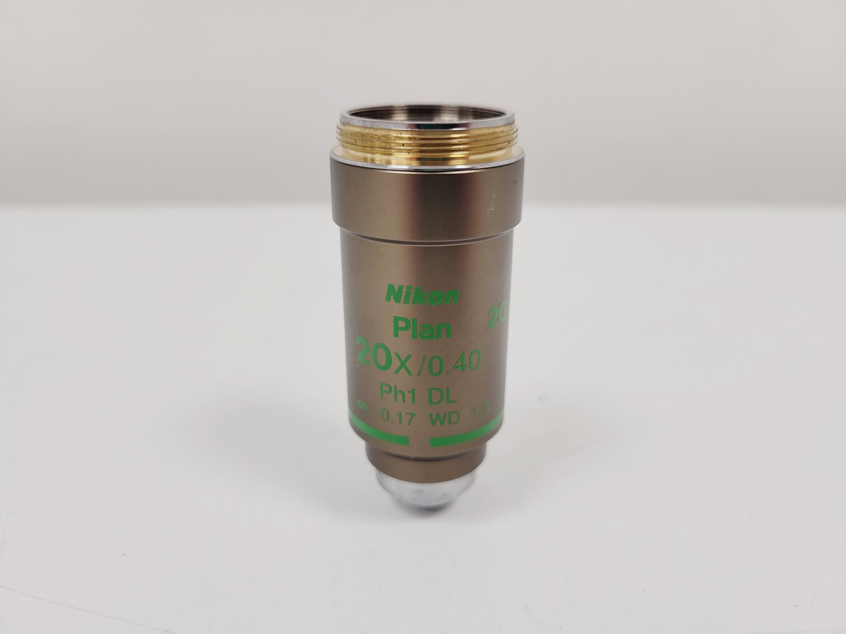 Image of Nikon Eclipse E600 Microscope System w/ PC & Monitor