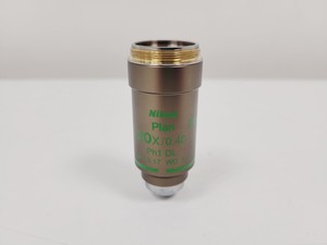 Thumbnail image of Nikon Eclipse E600 Microscope System w/ PC & Monitor