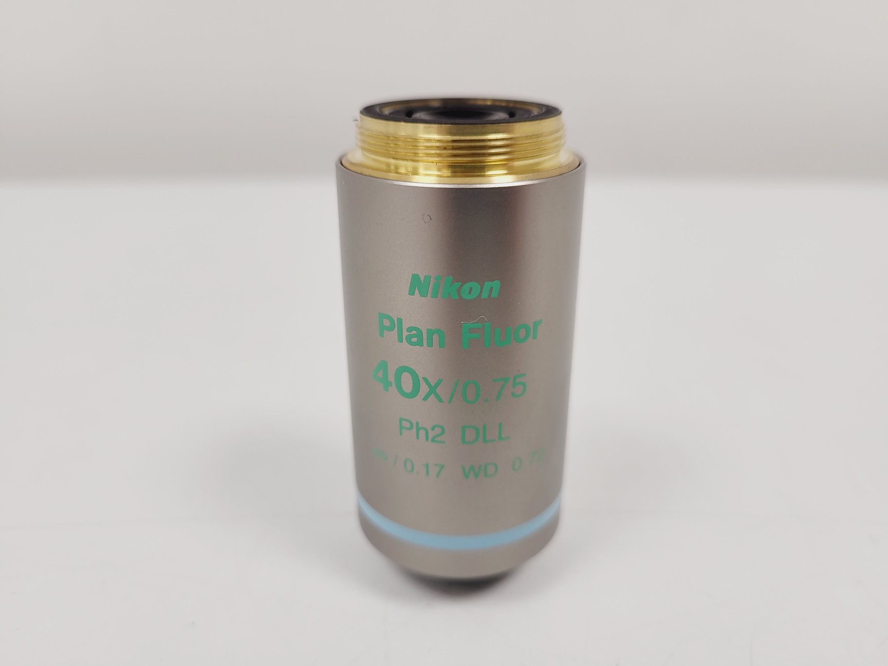 Image of Nikon Eclipse E600 Microscope System w/ PC & Monitor