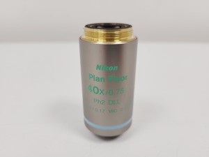 Thumbnail image of Nikon Eclipse E600 Microscope System w/ PC & Monitor