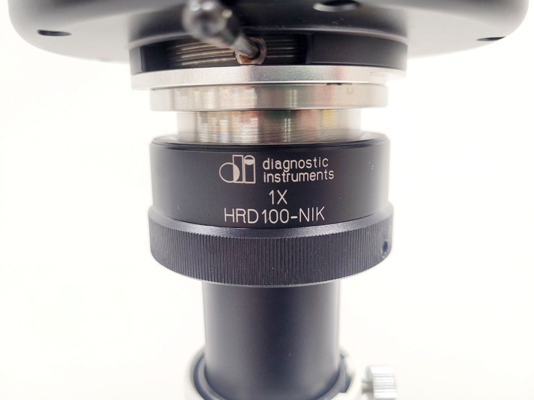 Image of Nikon Eclipse E600 Microscope System w/ PC & Monitor