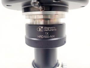 Thumbnail image of Nikon Eclipse E600 Microscope System w/ PC & Monitor