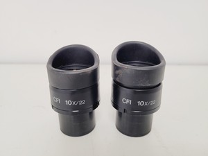 Thumbnail image of Nikon Eclipse E600 Microscope System w/ PC & Monitor