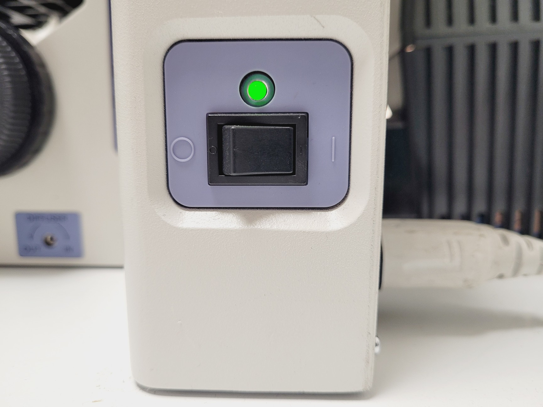 Image of Nikon Eclipse E600 Microscope System w/ PC & Monitor