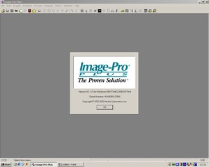 Thumbnail image of Nikon Eclipse E600 Microscope System w/ PC & Monitor