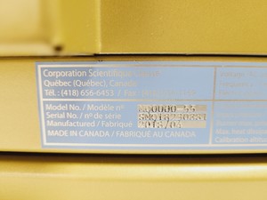 Thumbnail image of Claisse M4 Gas Flux Fusion System w/ Cabinet