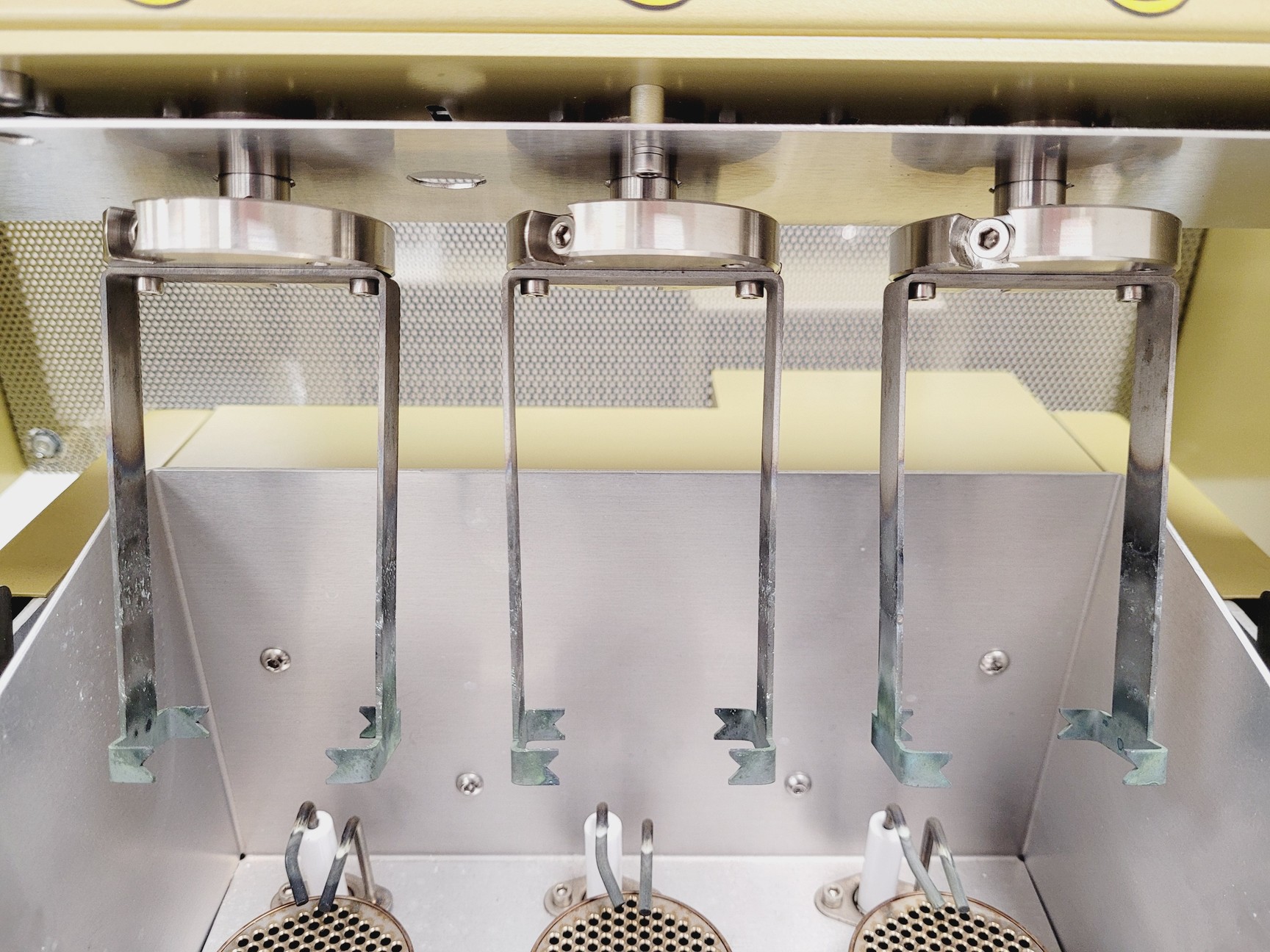 Image of Claisse M4 Gas Flux Fusion System w/ Cabinet