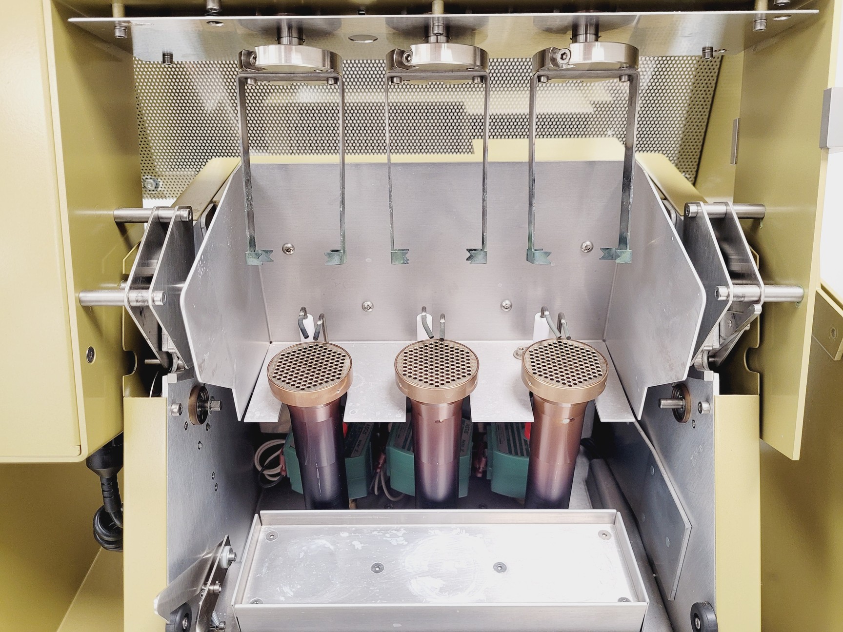 Image of Claisse M4 Gas Flux Fusion System w/ Cabinet