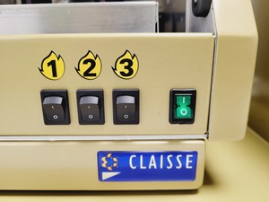 Thumbnail image of Claisse M4 Gas Flux Fusion System w/ Cabinet