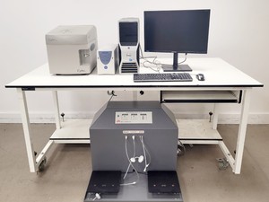 Image of DakoCytomation CyAn ADP Flow Cytometer with SMS & PC