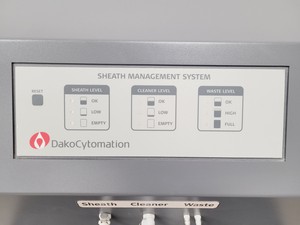 Thumbnail image of DakoCytomation CyAn ADP Flow Cytometer with SMS & PC